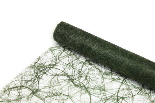 Sizoweb moss green 5 meters