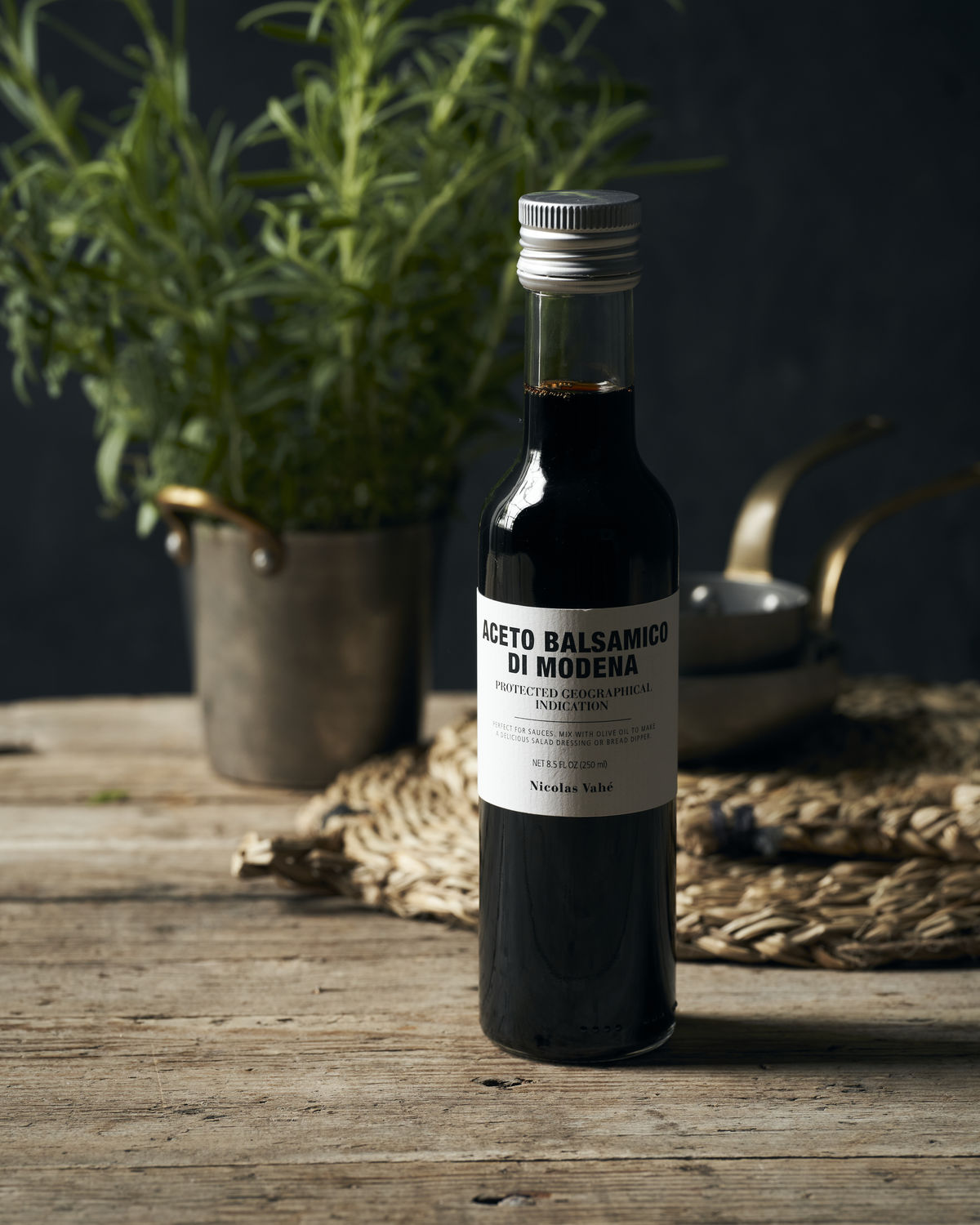 Aceto Balsamico di Modena Vinegar 250 ml