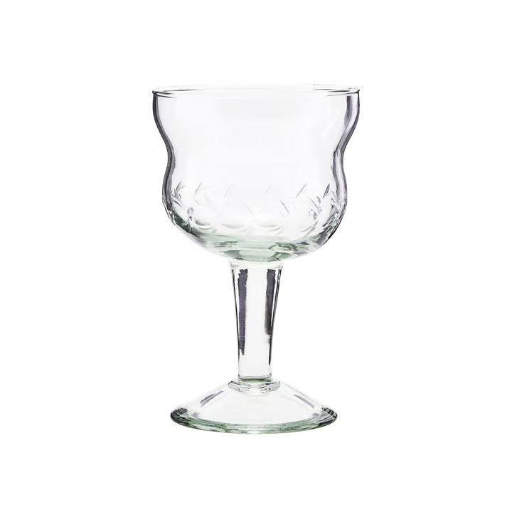 Vintage Red Wine Glass 22 cl