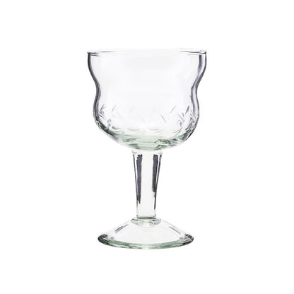 Vintage Red Wine Glass 22 cl