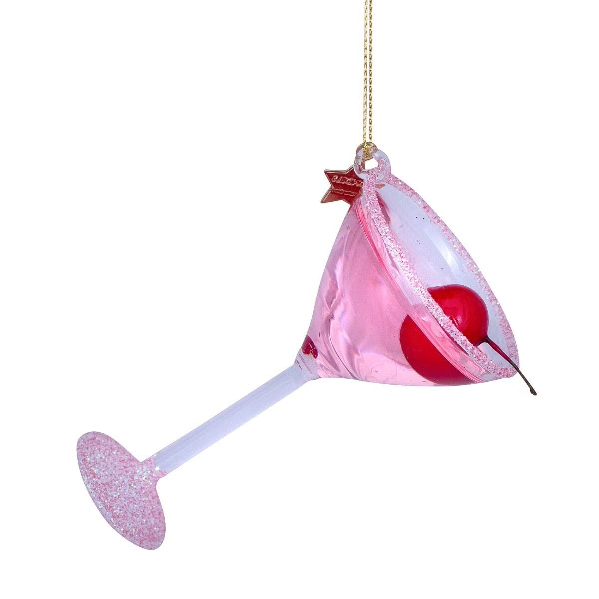 Christmas ornament Cosmopolitan 8.5 cm