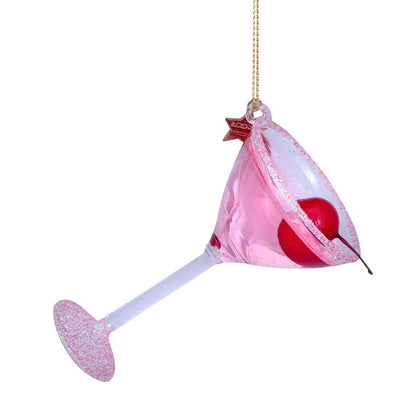 Christmas ornament Cosmopolitan 8.5 cm