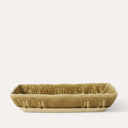 Ildfast form 23x15 cm Sand
