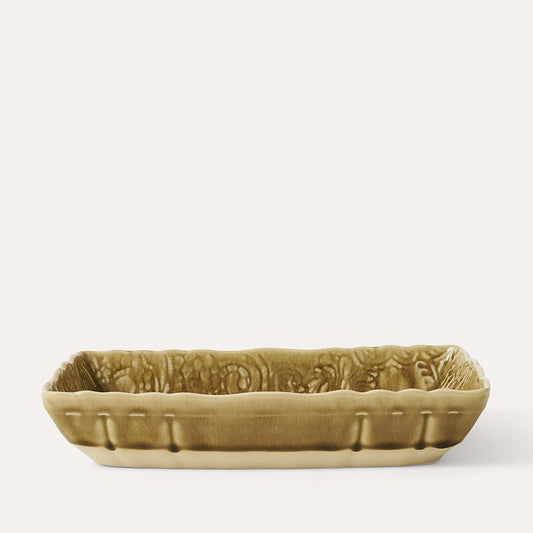 Ildfast form 23x15 cm Sand