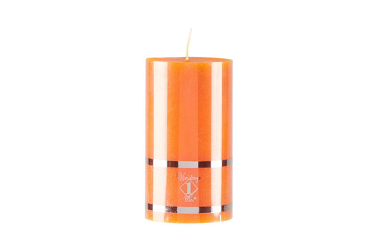 Kubbelys orange 7x12,5 cm