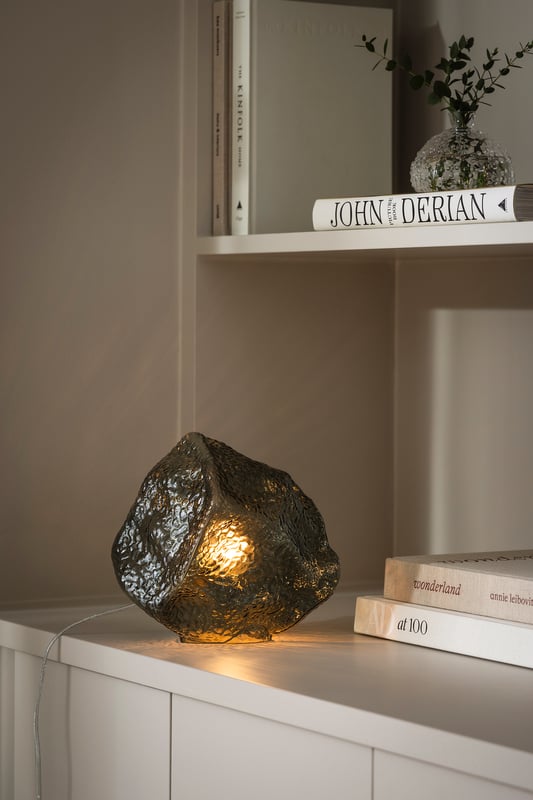 Bordlampe Valerie 25 grønn