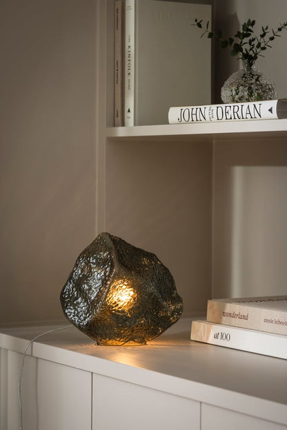 Bordlampe Valerie 25 grønn