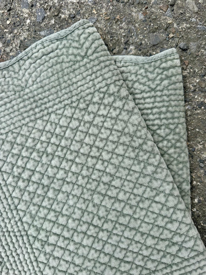 Spisebrikke velour Sage