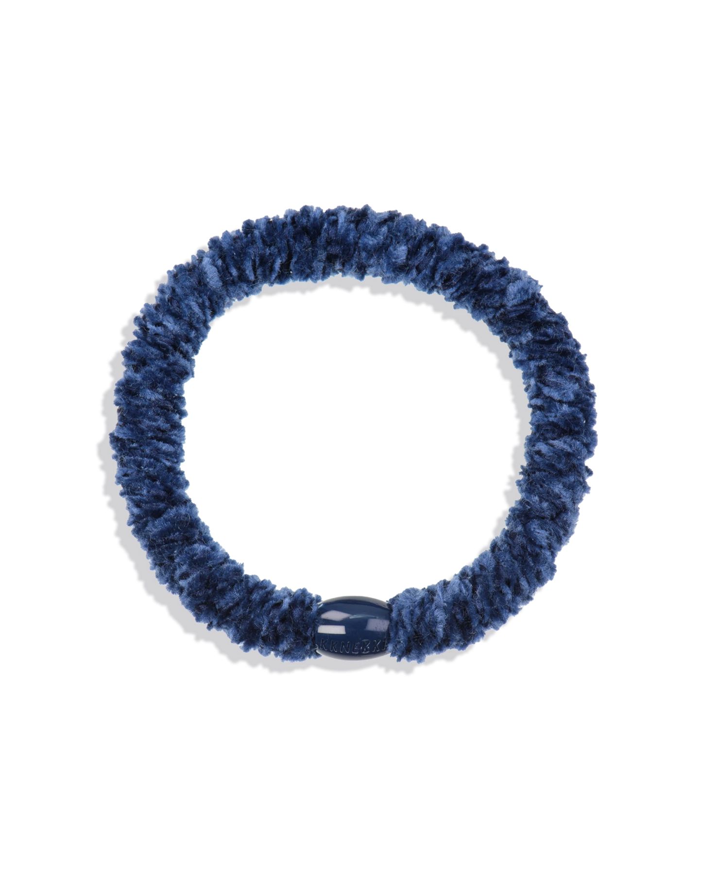 Kknekki hårstrikk Velvet Indigo