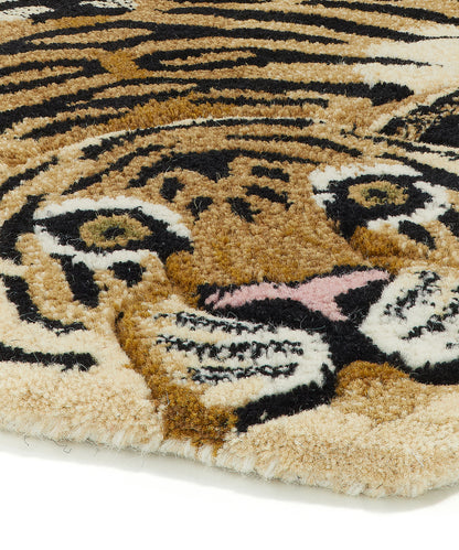 Gulvteppe Drowsy Tiger Rug large 140x90 cm
