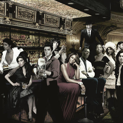 Pleksiglass bilde True Legends 200x100 cm