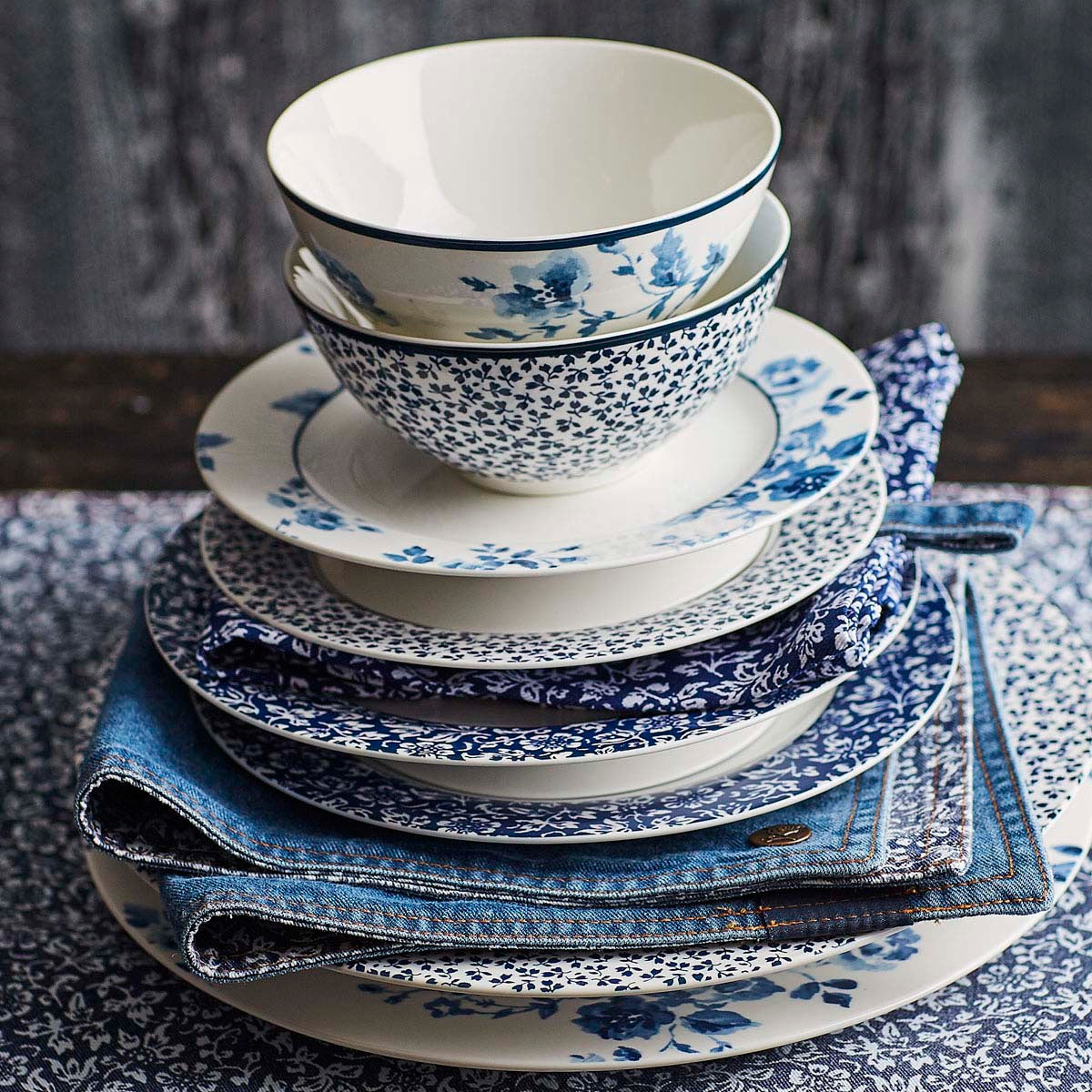 Floris plate 20 cm