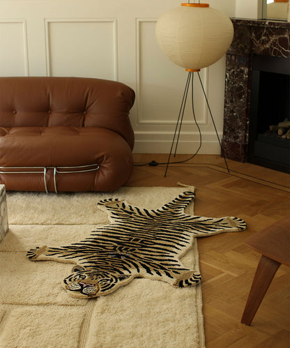 Gulvteppe Drowsy Tiger Rug large 140x90 cm