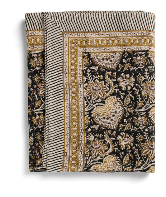 Duk Oriental Black 150x350 cm