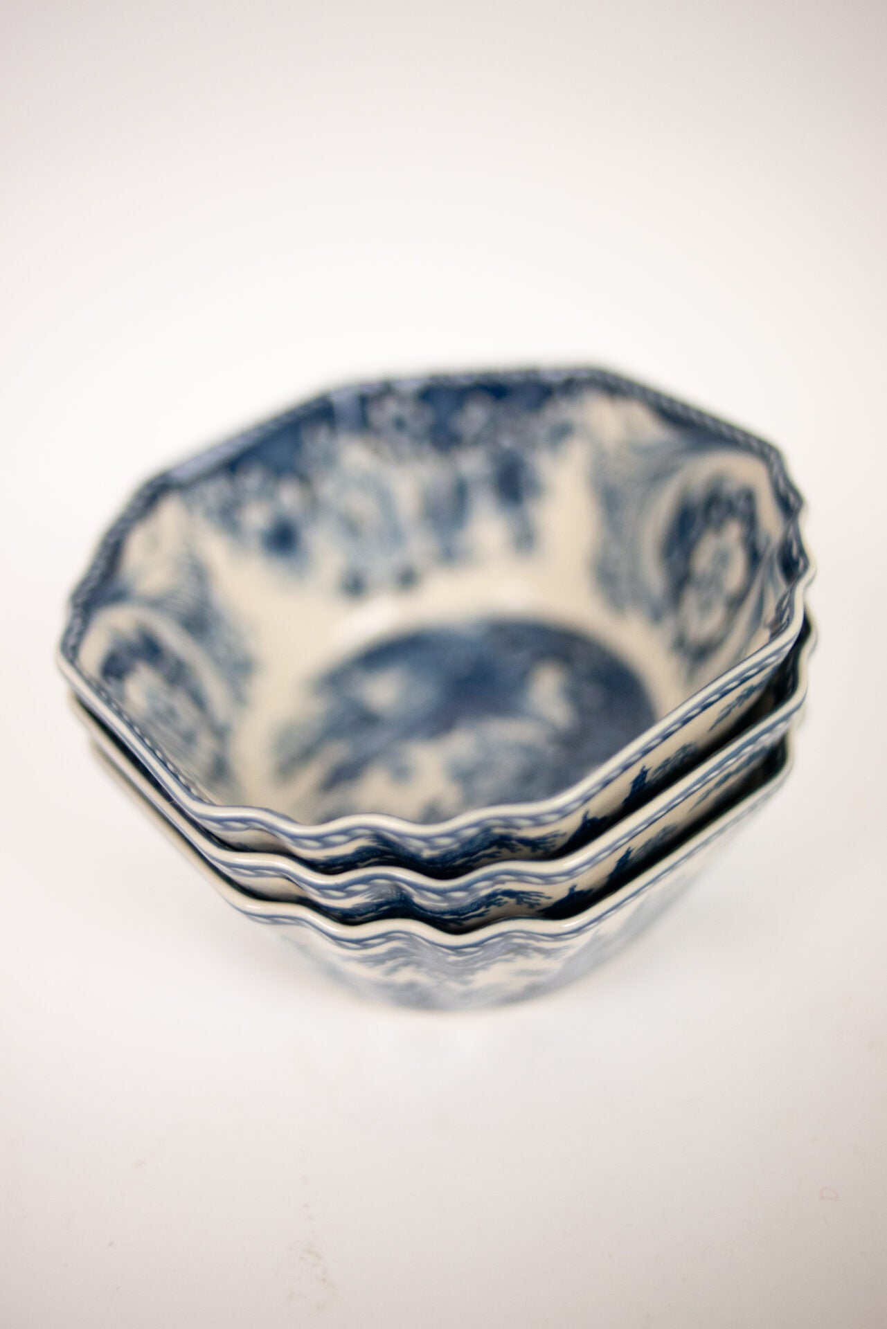Estelle bowl blue 12 cm