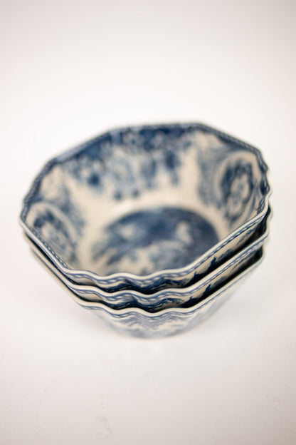 Estelle bowl blue 12 cm