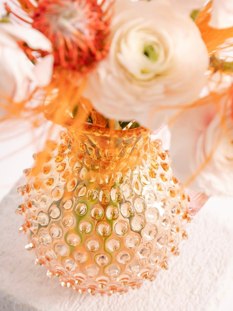 Hobnail Karaffel 2L Sunrise