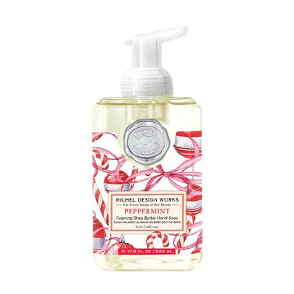 Skumsåpe Peppermint 530 ml