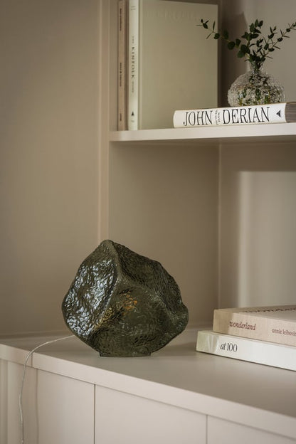 Bordlampe Valerie 25 grønn