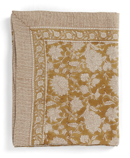 Duk Indian Rose Ochre 150x230 cm