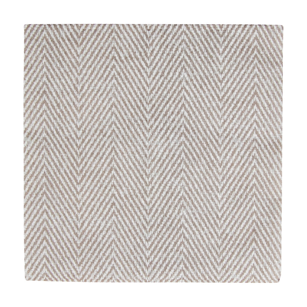 Serviett lunch jute flax