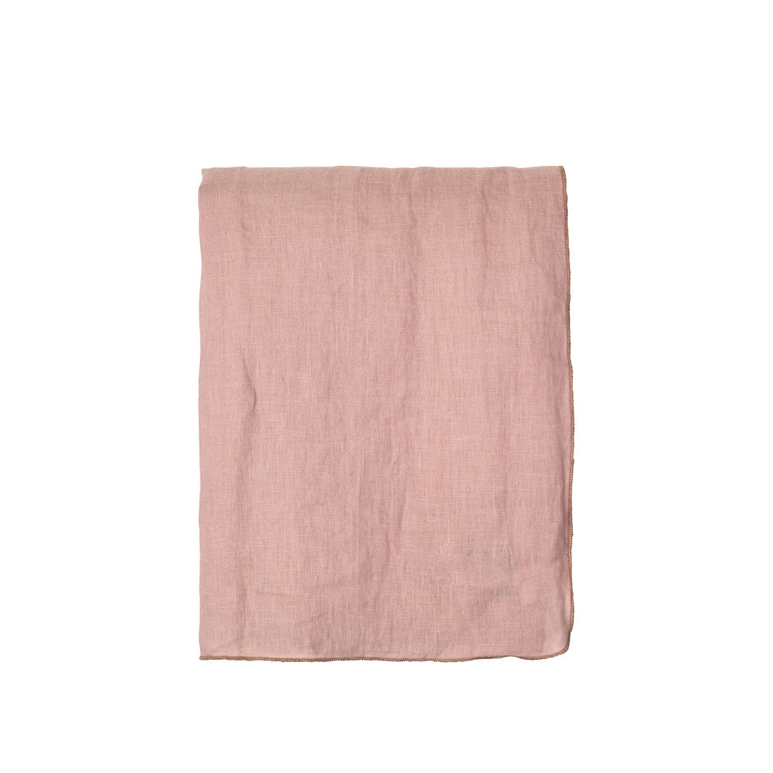 Tablecloth Gracie 160x200 cm Fawn
