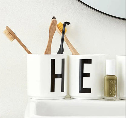 Design letters krus U
