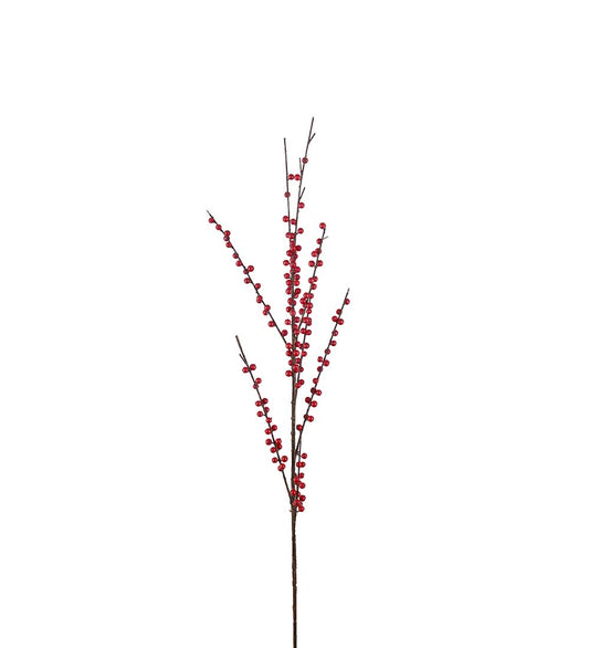 Bærkvist rød 115 cm