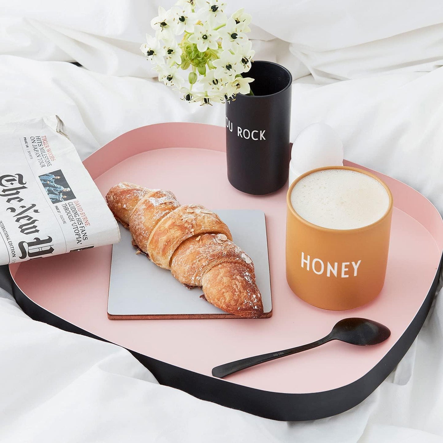 Design letters Favourite krus HONEY
