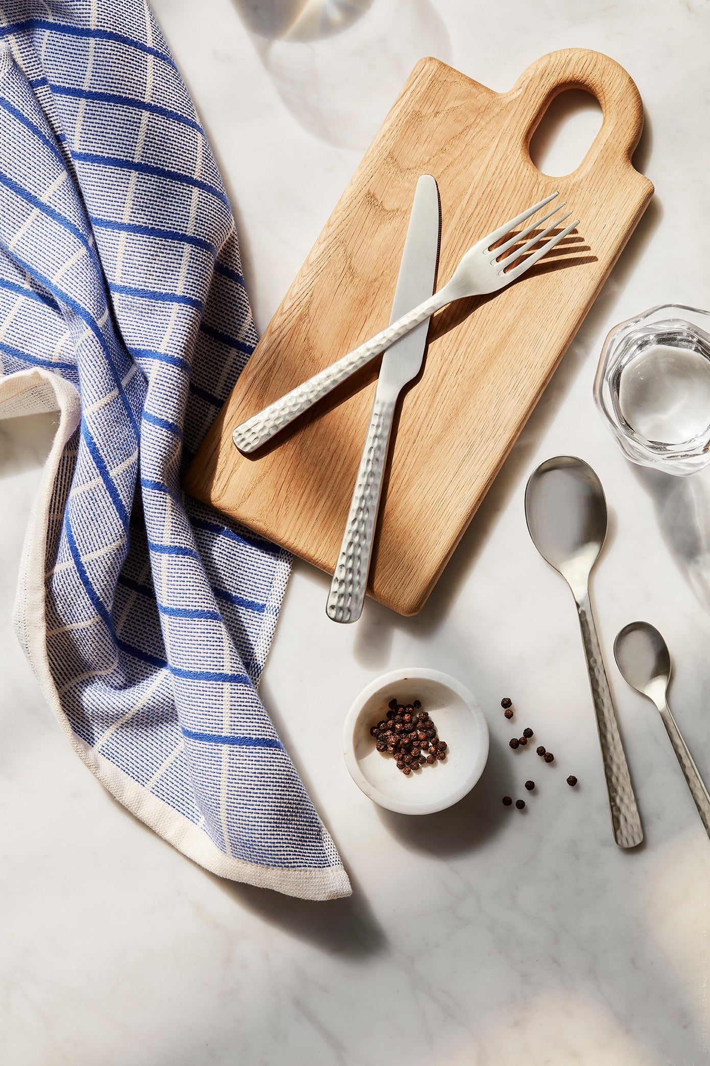 Hune Cutlery S/4