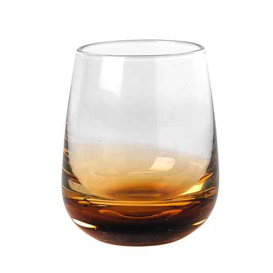Amber Shots glass 4 cl