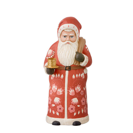Lysestake Santa Marigold Red 18 cm