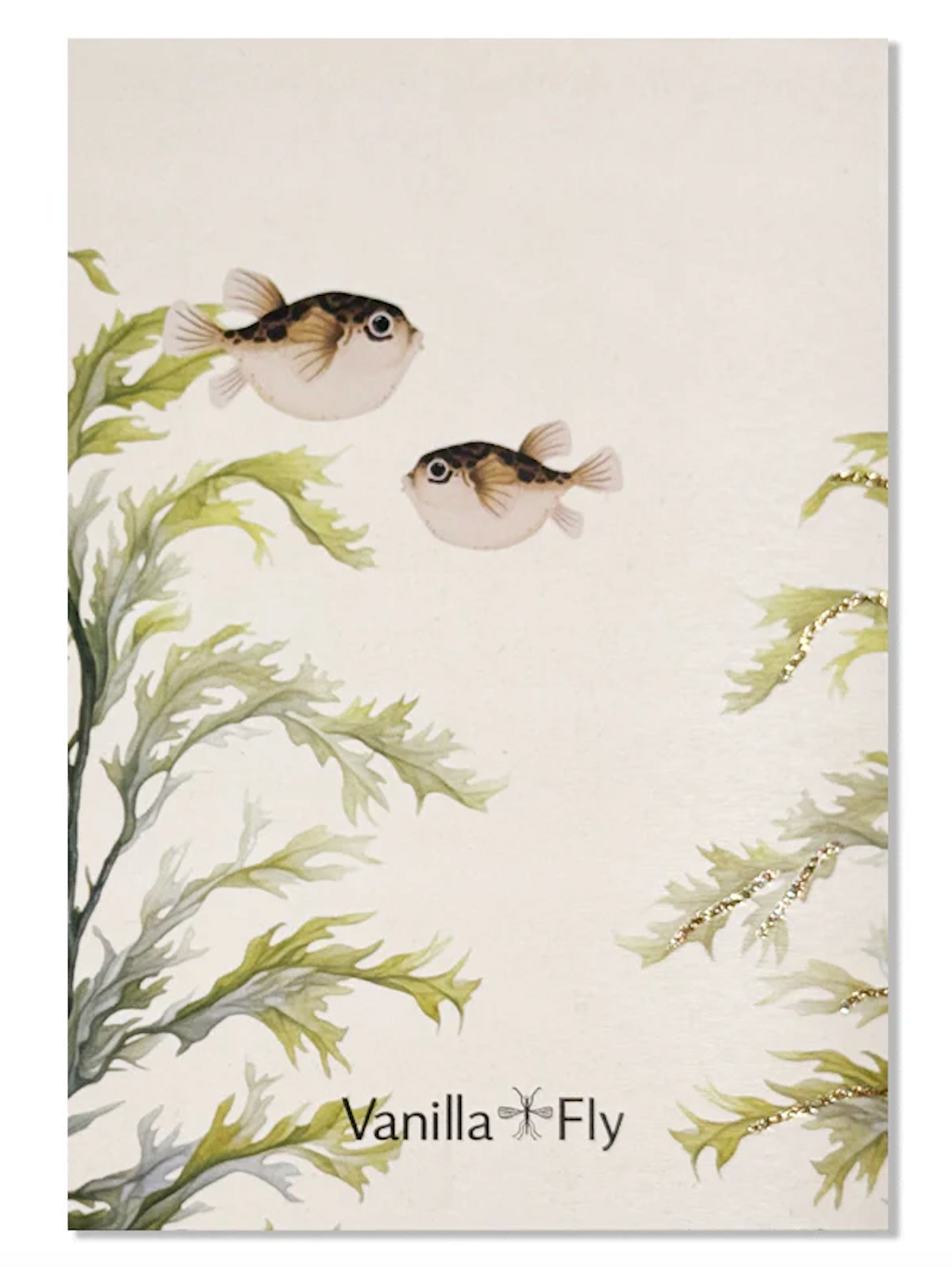 Glitterkort On your special day