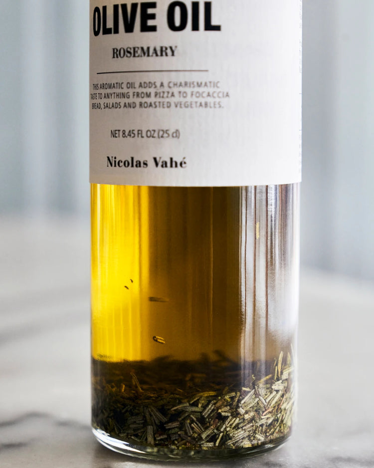 Organic olive oil Rosemary 25 cl