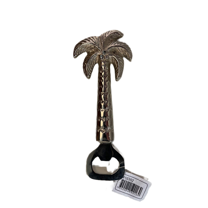Palm tree bottle opener