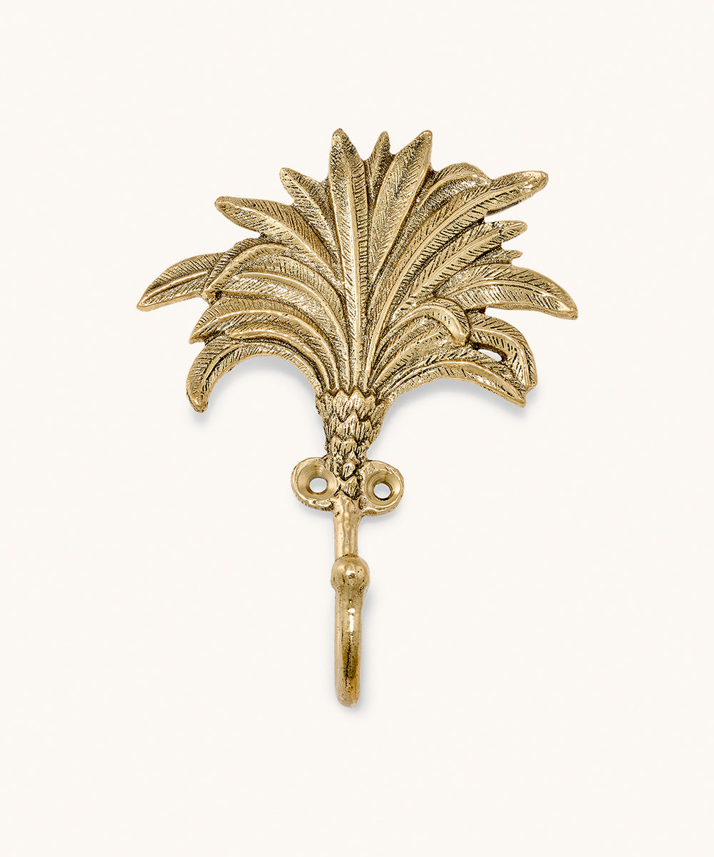 Knagg Marlin Palm 14 cm