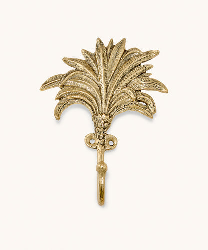 Knagg Marlin Palm 14 cm