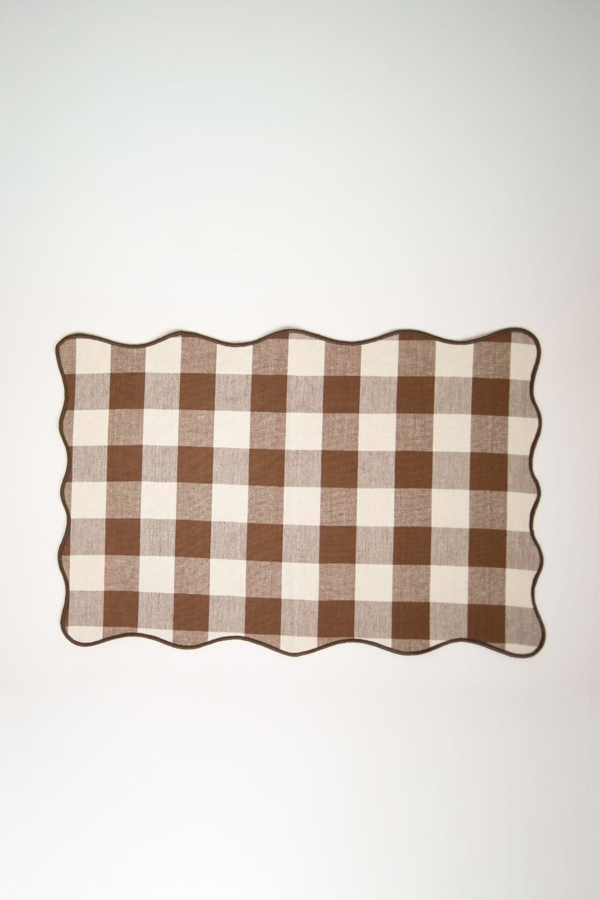 Bistro placemat brown