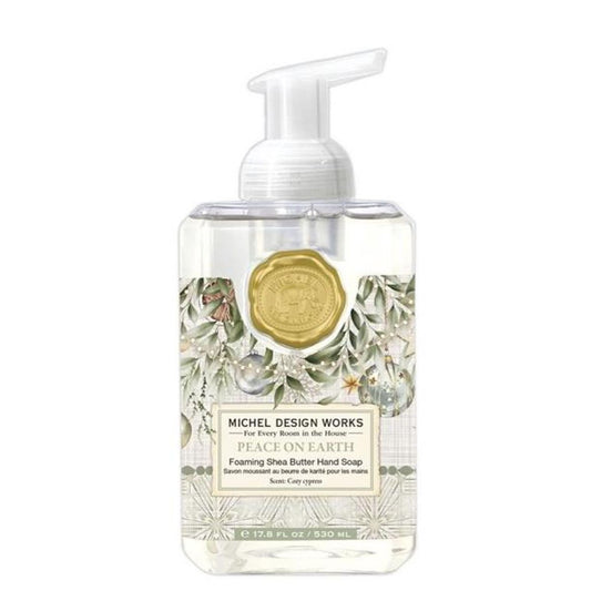 Skumsåpe Peace On Earth 530 ml