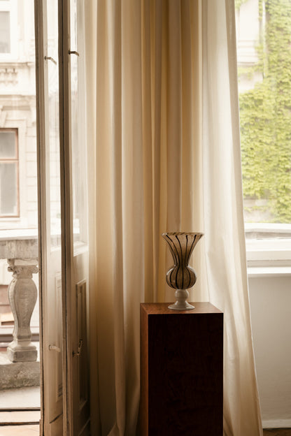 Stria vase 32 cm