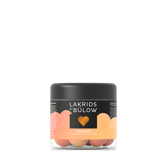 Lakris Peaches 115 gram
