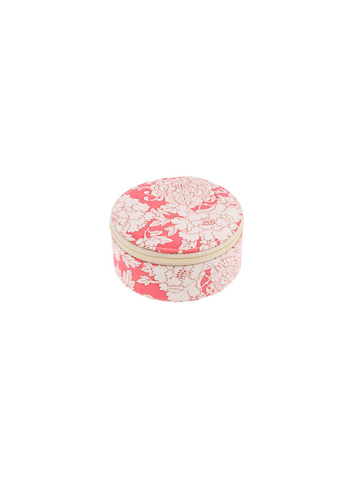 Jewelry box round Liberty Costume