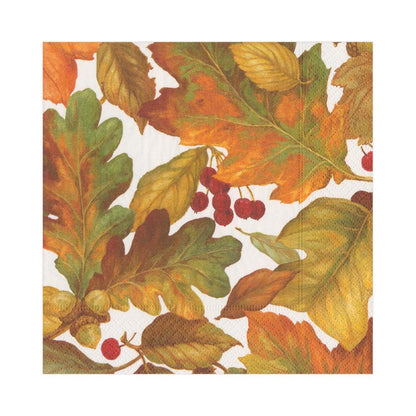 Serviett lunch Autumn Leaves