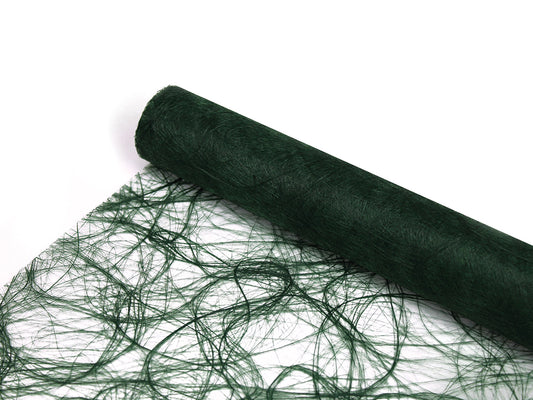 Sizoweb mørk grønn 5 meter