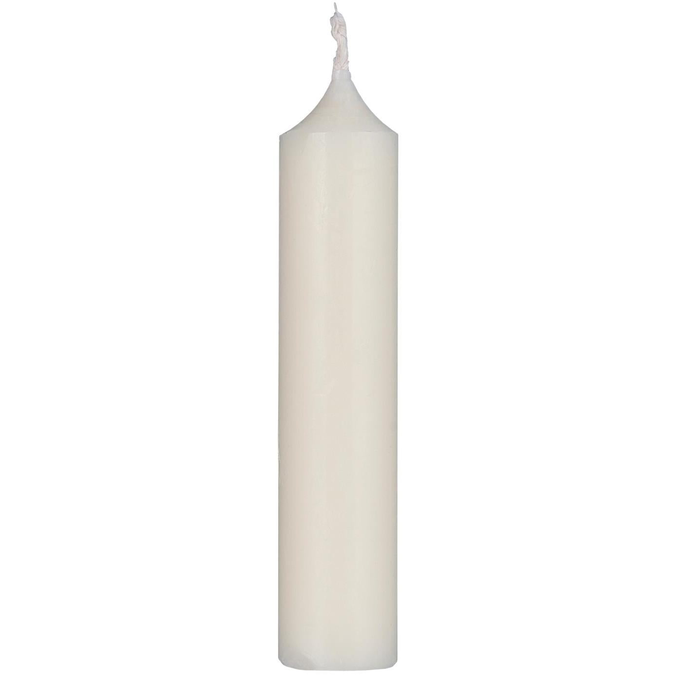 Bedelys elfenben 11 cm