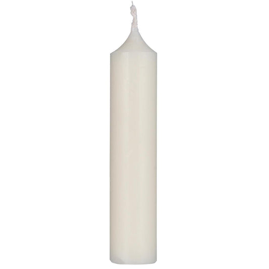 Bedelys elfenben 11 cm