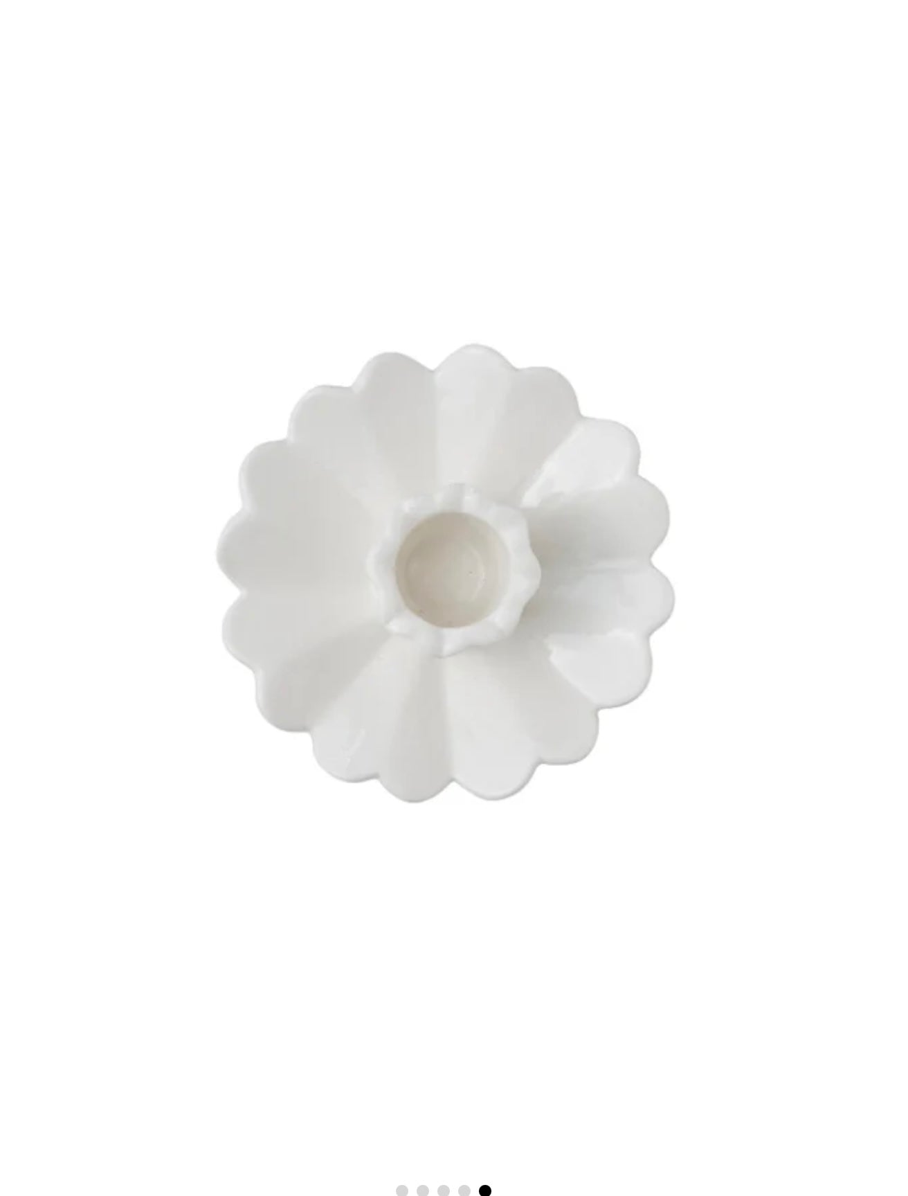 Dehmira lysestake blomst