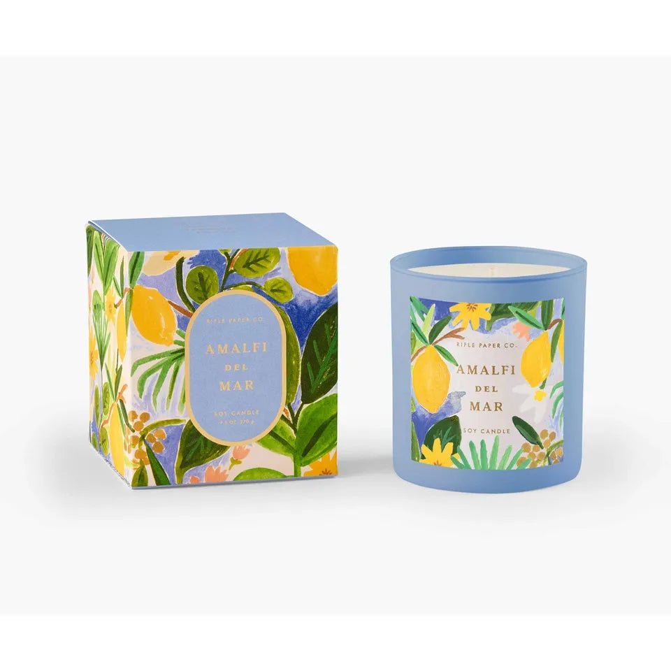 Scented Candle Amalfi del Mar 40 hours