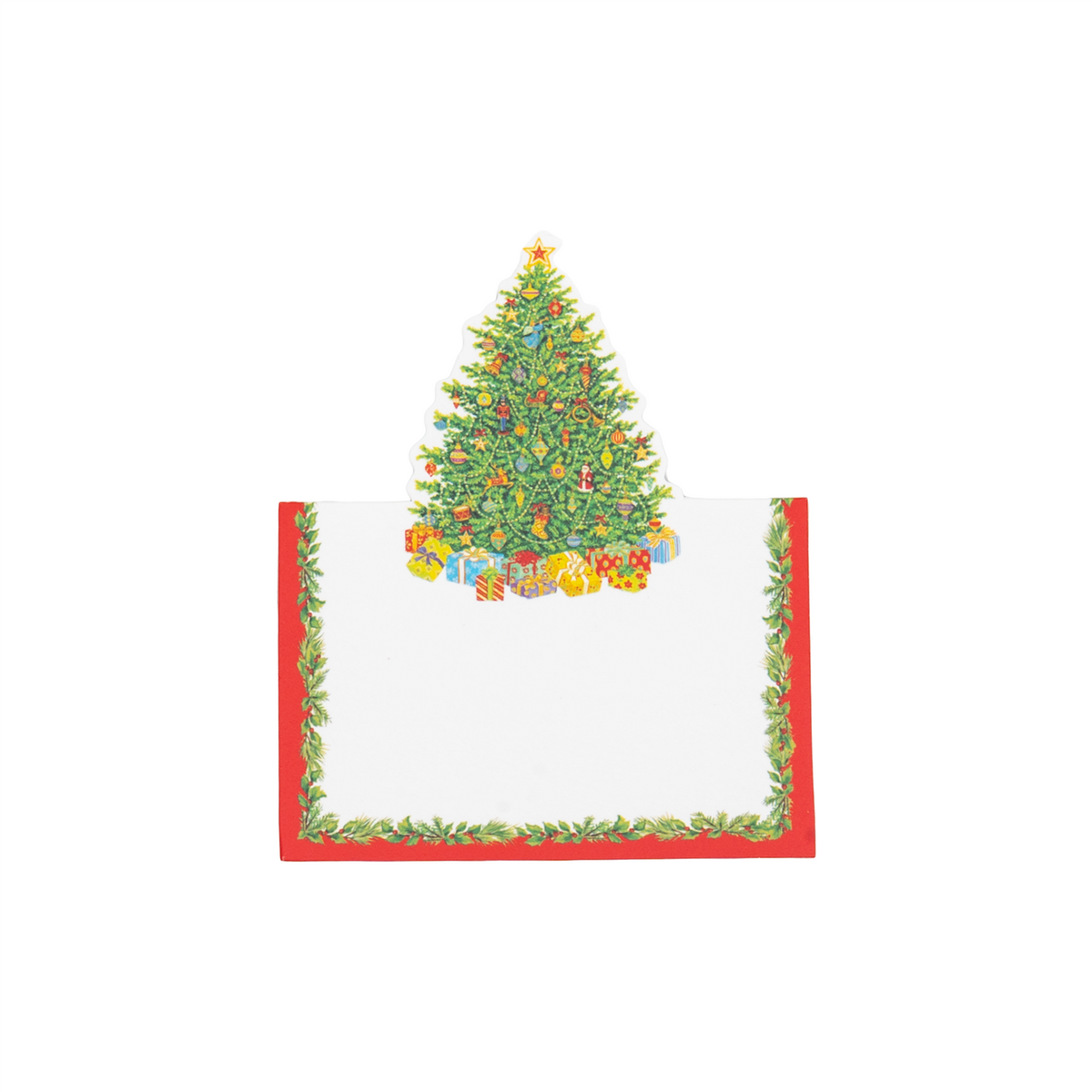 Place cards Christmas Tree 8 pcs