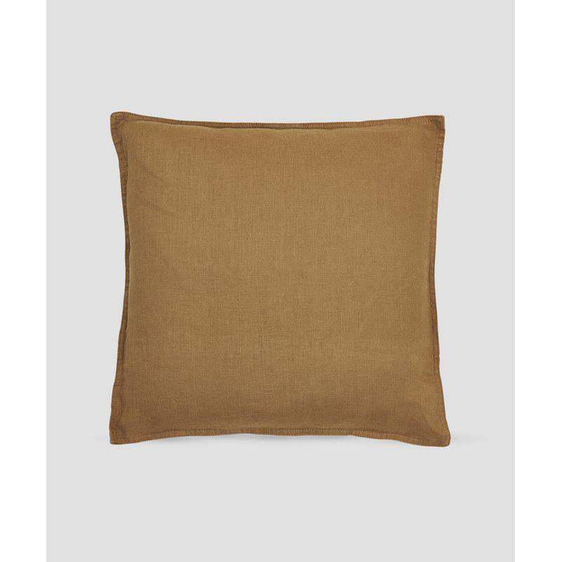 Pillowcase Sabina warm brown 45x45 cm